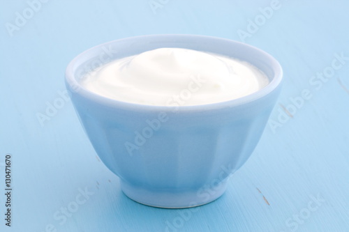 plain greek yogurt