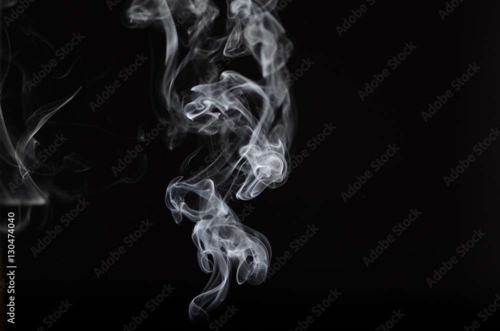 Absrtact Art with Smoke Absrtact Art with Smoke