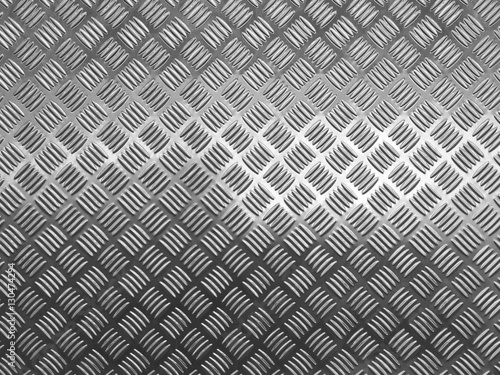 metal wall sheet textured and pattern with light reflection