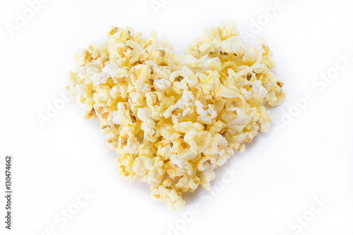 popcorn love..