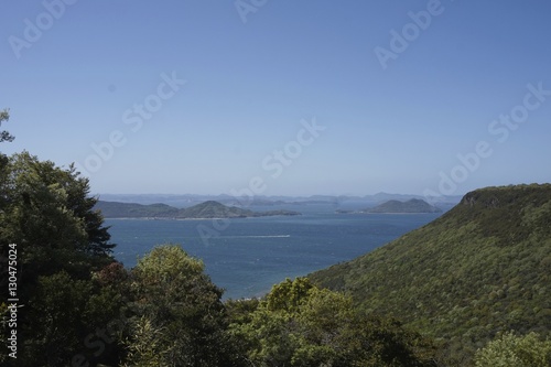 屋島 獅子の霊巌(香川)