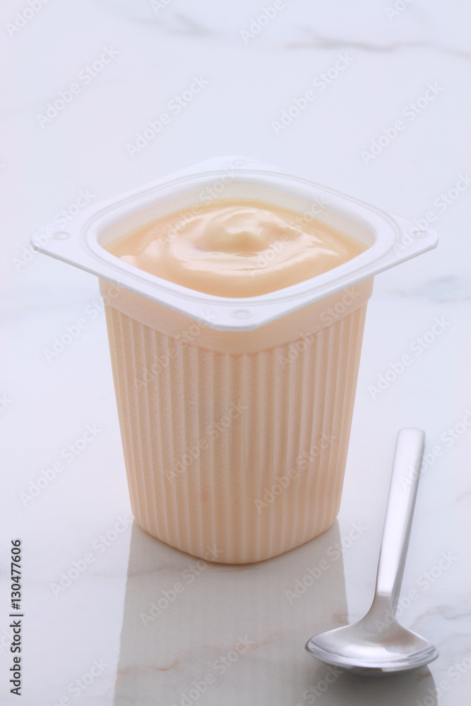 plain french style yogurt plain french style yogurt