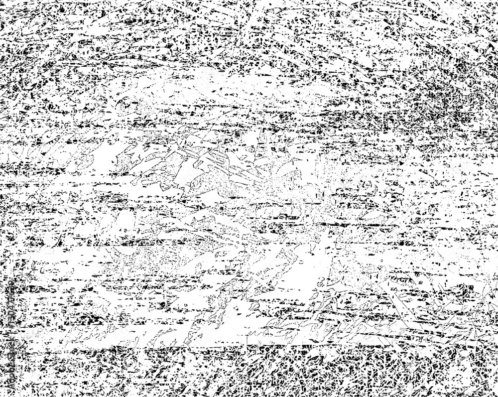 Grunge black and white distress texture Grunge black and white distress texture