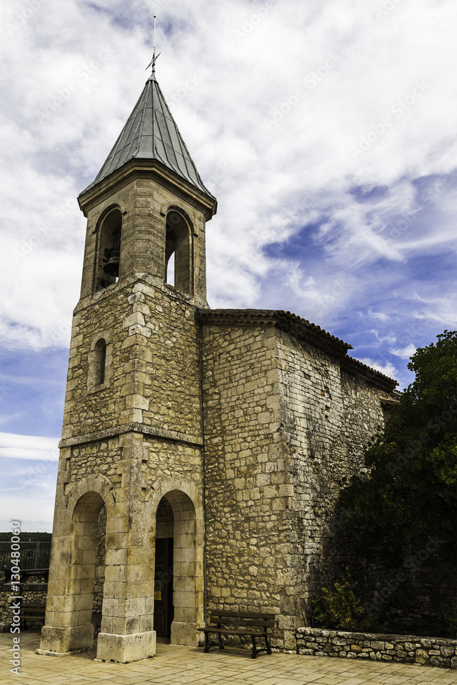 église Saint Pierre de Tharaux 