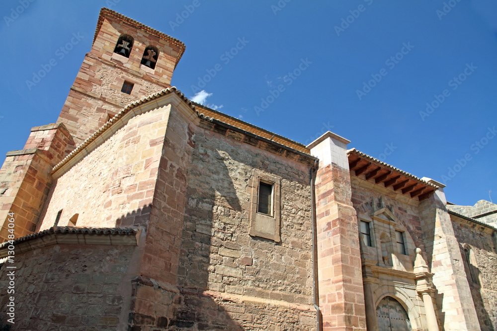 Molina de Aragon Castile Spain