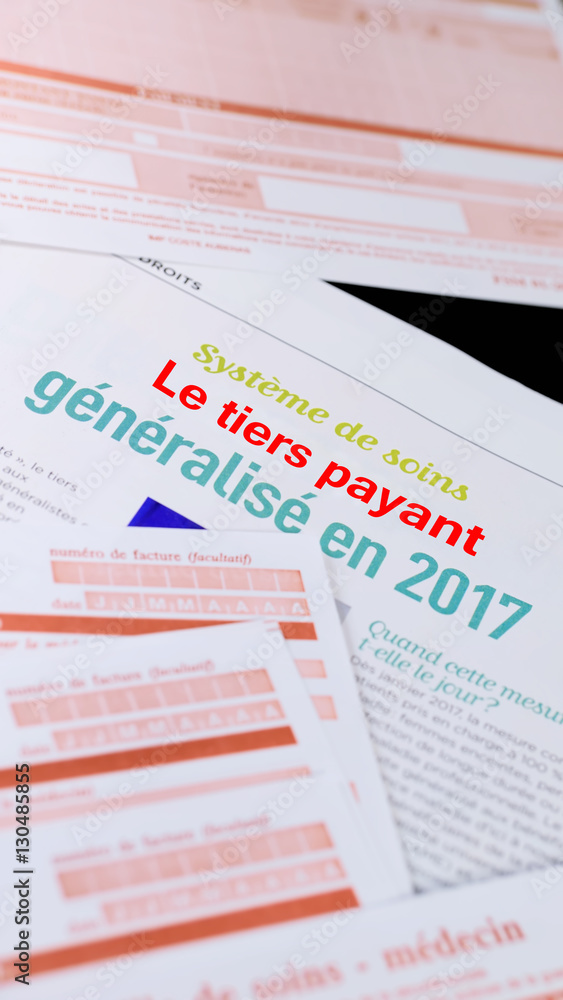 tiers payant généralisé et élections 2017 tiers payant généralisé et élections 2017