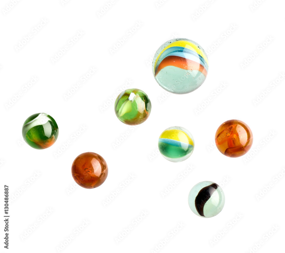 Murmel aus glas Murmel aus glas