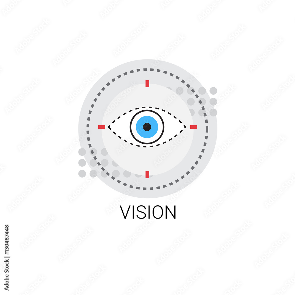 Marketing Vision Business Economy Icon Vector Illustration Marketing Vision Business Economy Icon Vector Illustration