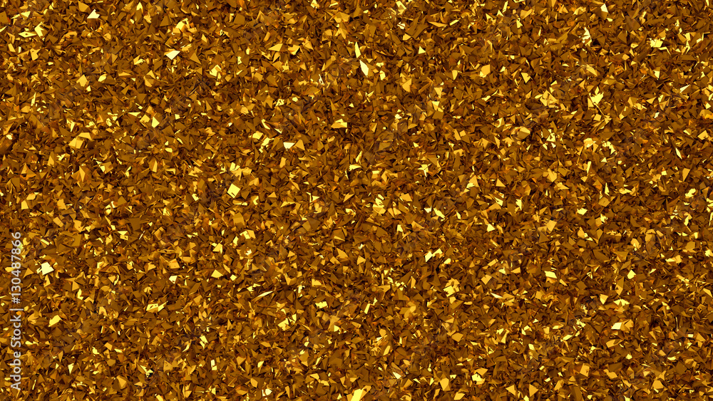 Beautiful luxury golden texture with spangles Beautiful luxury golden texture with spangles