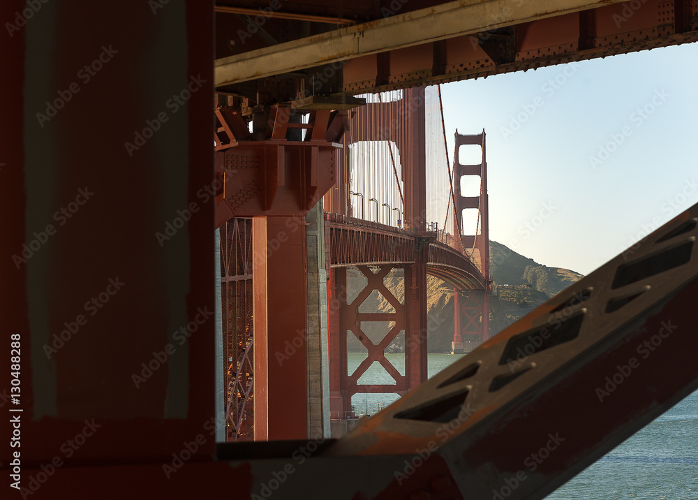 Obraz premium Golden Gate Bridge