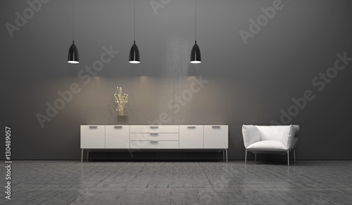 Interior, Wohnraum, Modern, Einrichtung, Design