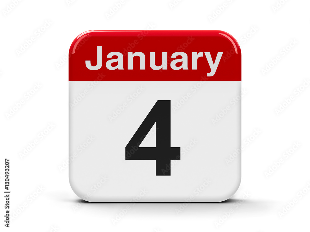 4th January 4th January