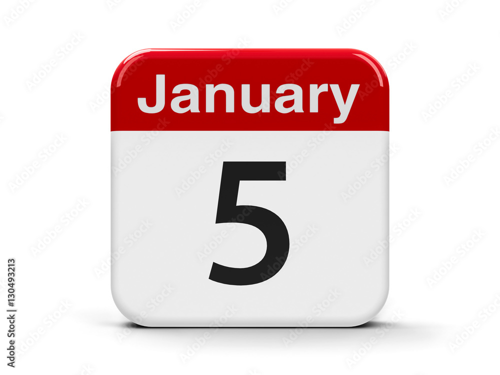 5th January 5th January