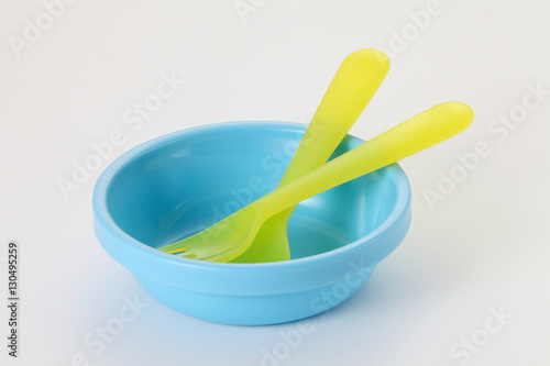 plastic bowl