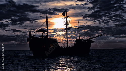 Piratenschiff