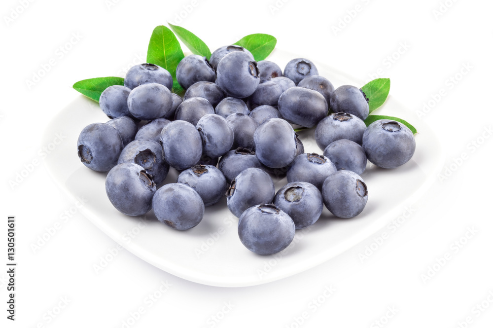 Fresh huckleberry Fresh huckleberry