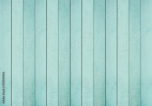 Blue wood for background