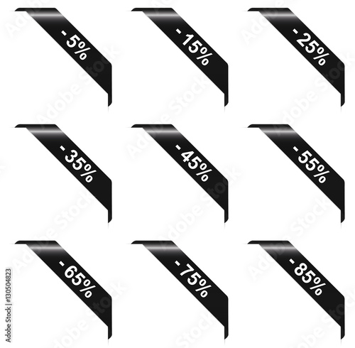 Sales corner banners