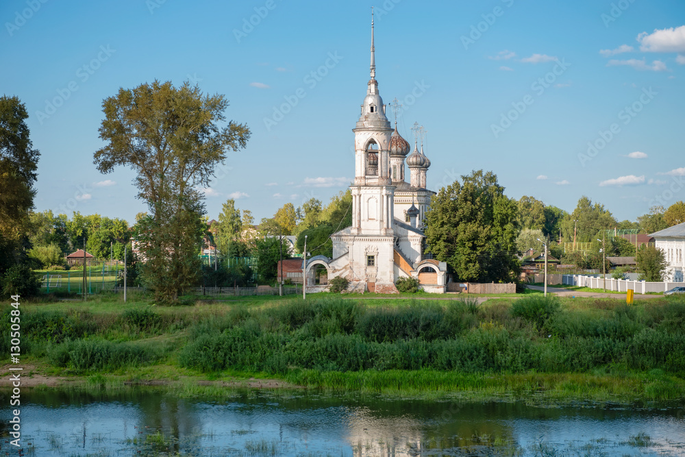 Church of the Presentation of the Lord in the city of Vologda