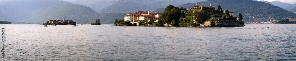 Isola Bella, Lago Maggiore