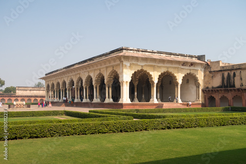  UNESCO world heritage list red fort Agra india 