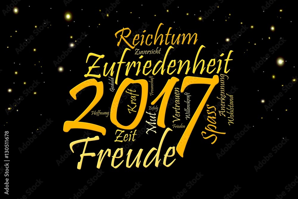 2017 Wünsche und Sterne 2017 Wünsche und Sterne