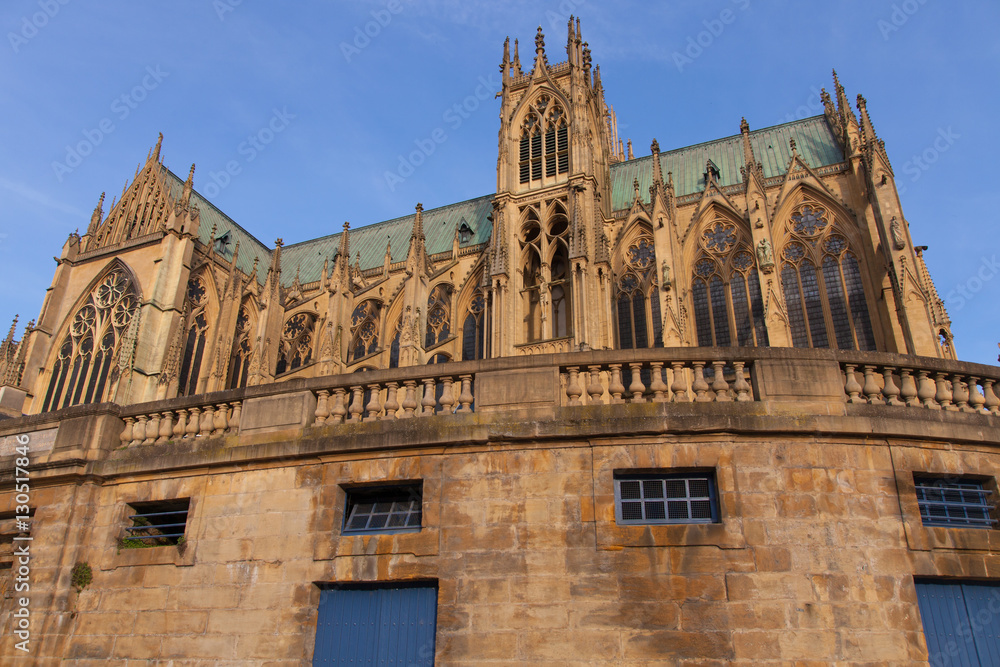 Cathédrale de Metz - France