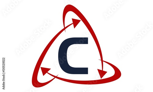 Online Marketing Business Distribution Letter C