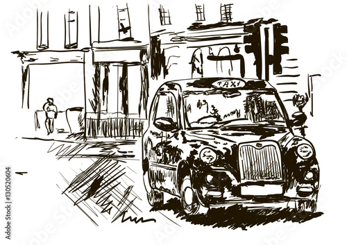 taxi