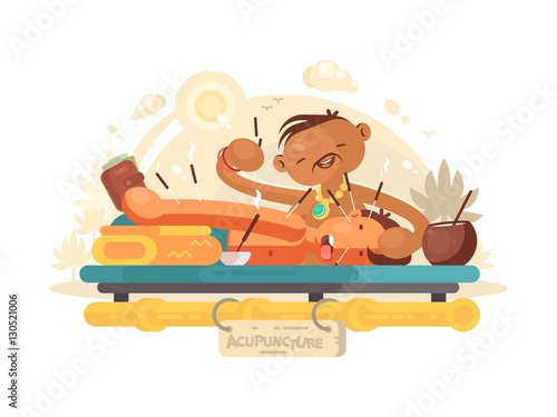 Specialist medical acupuncture