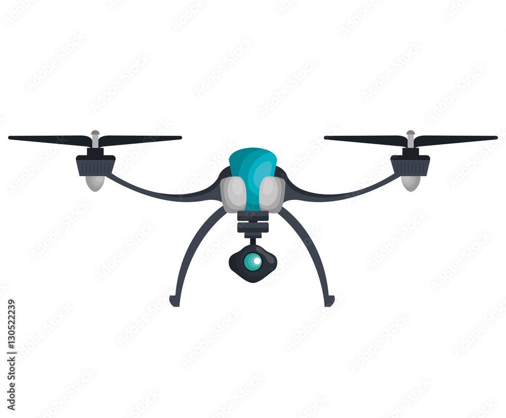 drone technology service icon vector illustration design drone technology service icon vector illustration design