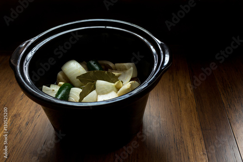 Obraz na plátně Pot Roast