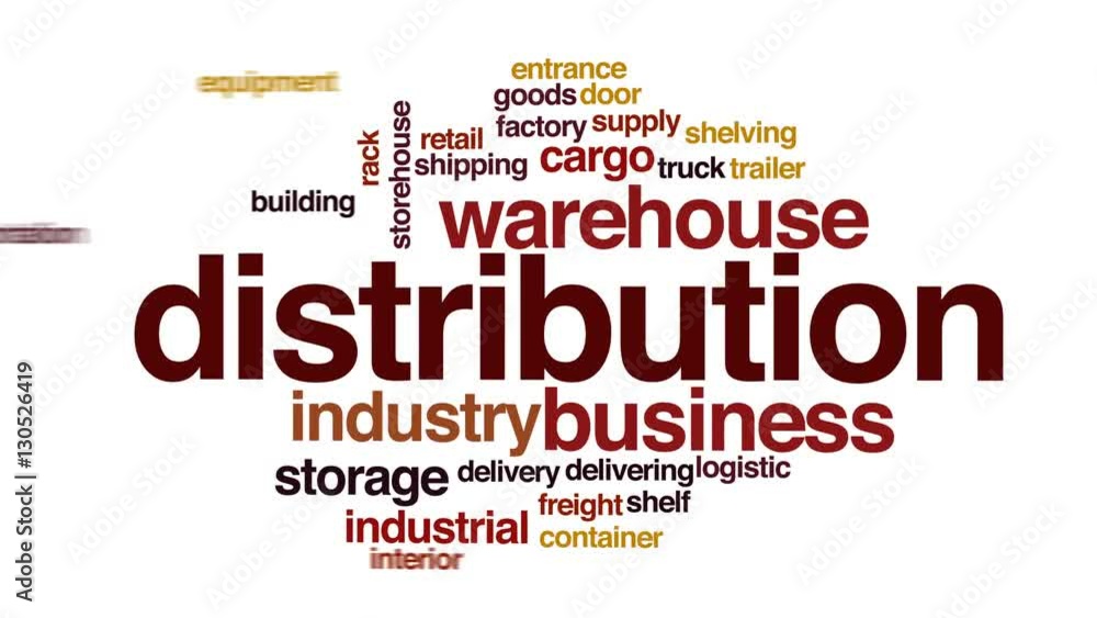 Distribution animated word cloud. Distribution animated word cloud.