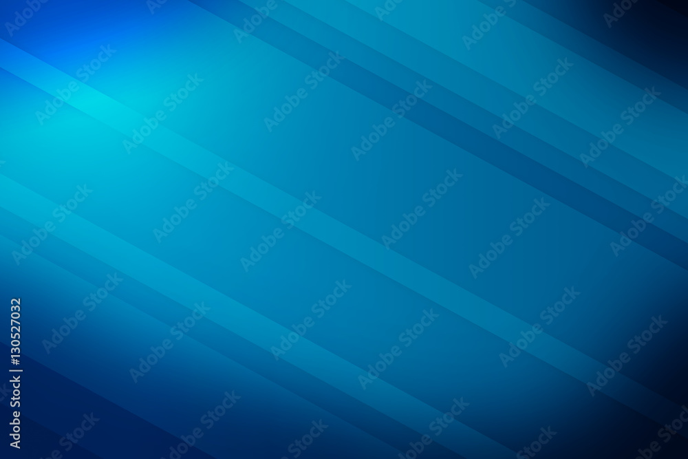 Abstract dark blue light line , diagonal lines and strips background.