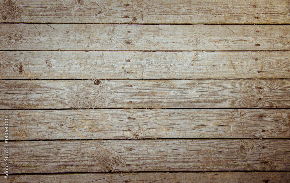 Naklejka premium wood background, old boards