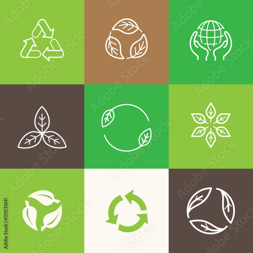 Recycle symbols