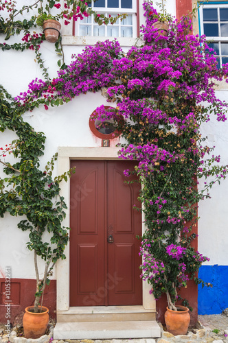 Street of Obidos