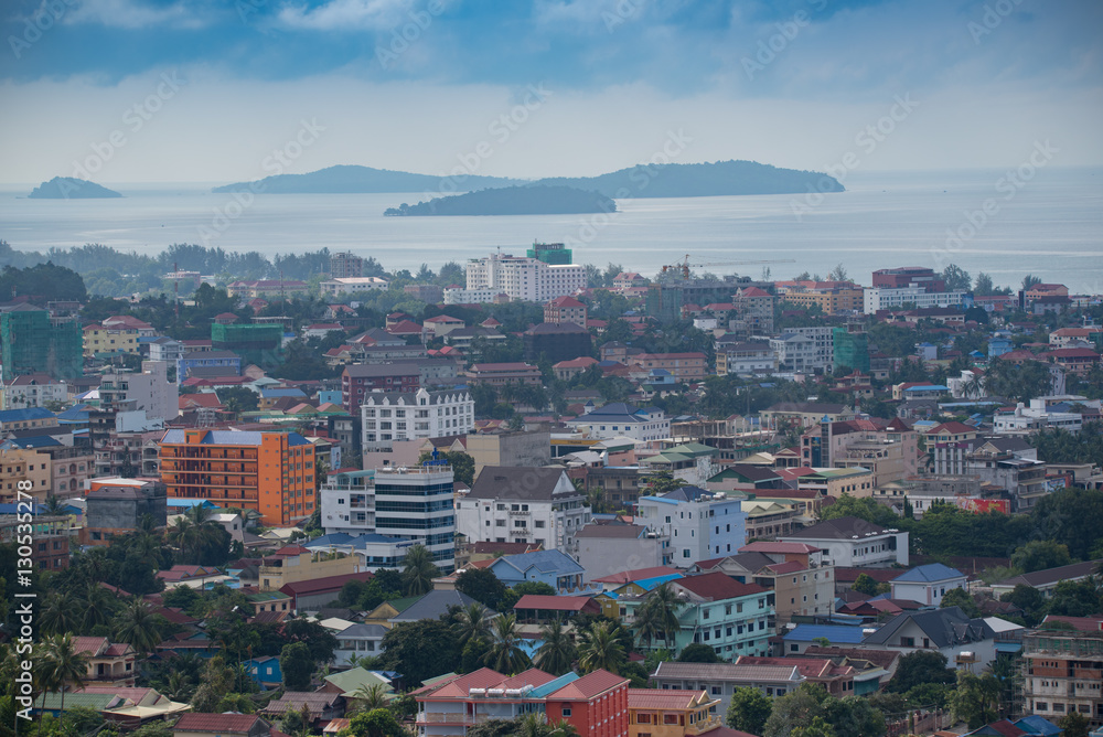 Sihanoukville Province Cambodia 