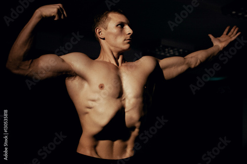 Fitness man