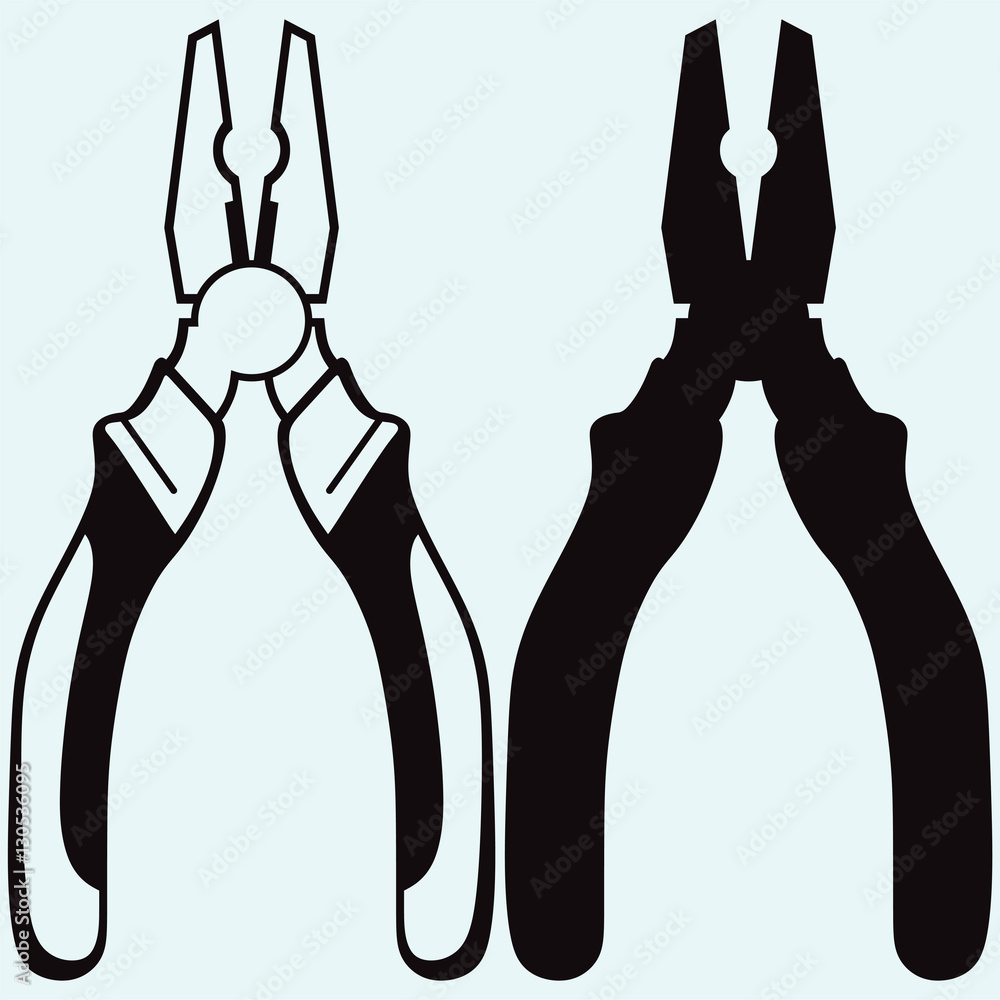 Pliers icon Pliers icon