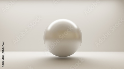 White background with balls