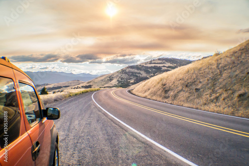 Southern Oregon Backroads
