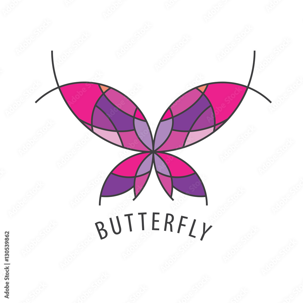 vector logo butterfly vector logo butterfly