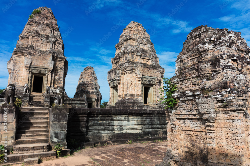 Eastern Mebon temple