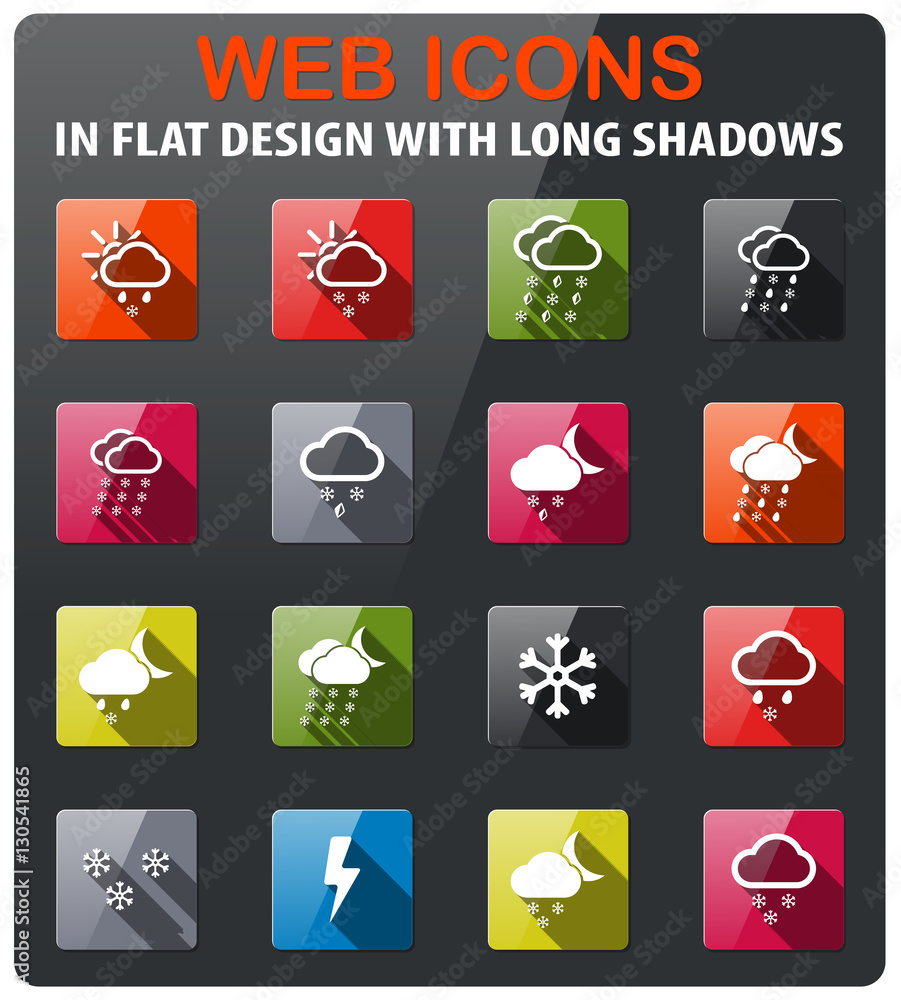 Weather simply icons Weather simply icons