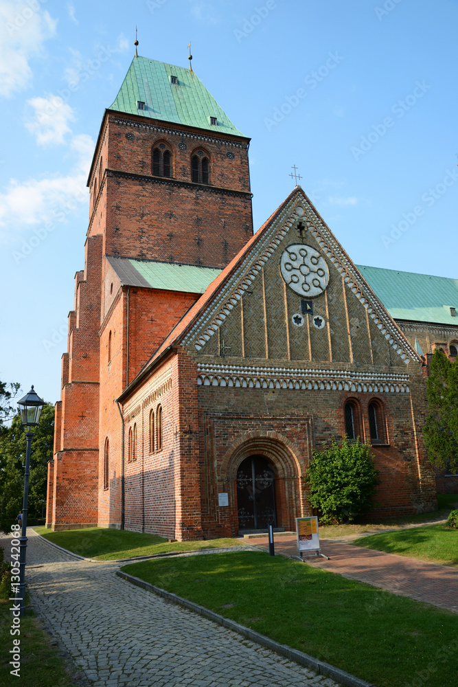 Cathedral at Ratzeburg, Germany Cathedral at Ratzeburg, Germany