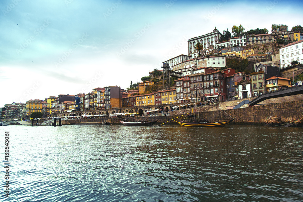 Cityscape of Porto3
