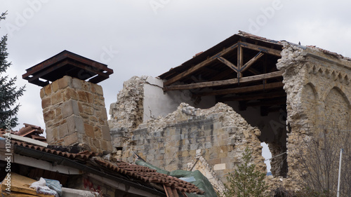 AMATRICE - ITALY - EARTHQUAKE