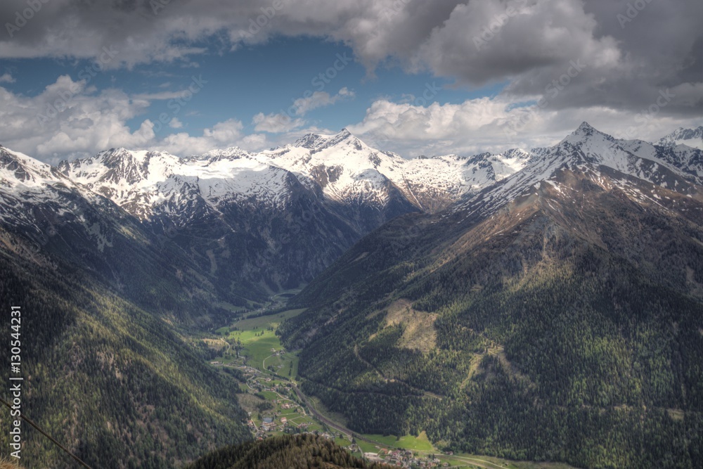 Fototapeta premium Mallnitz