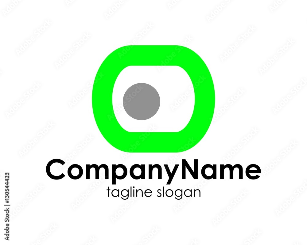 company logo shape